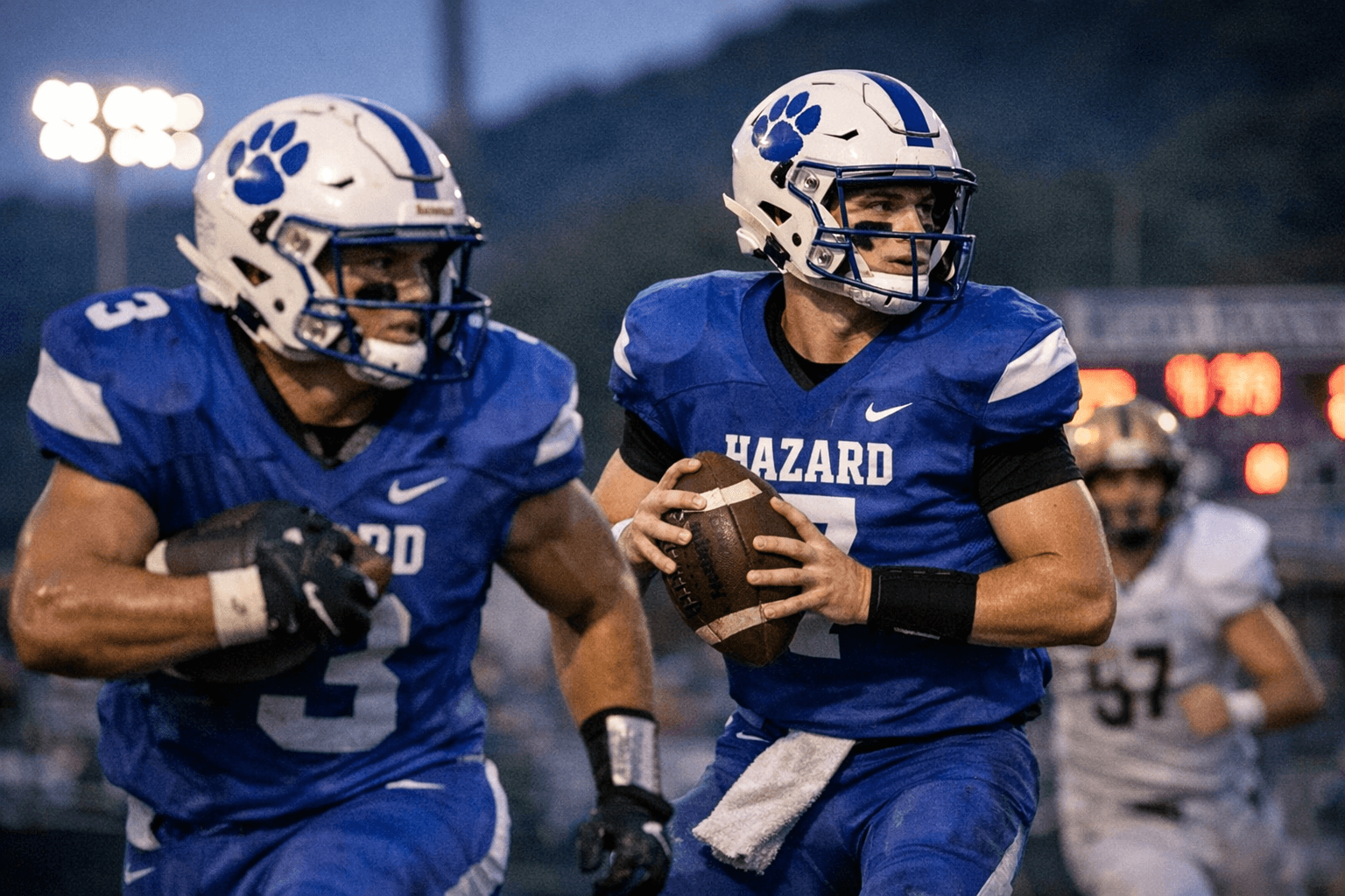 Local Hazard Players Feature In Statewide KHSAA Stat Leaders
