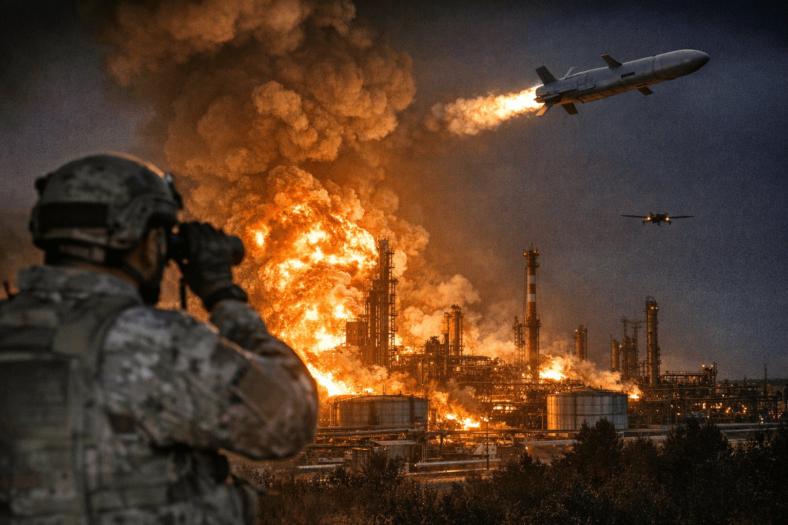 AI generated illustration