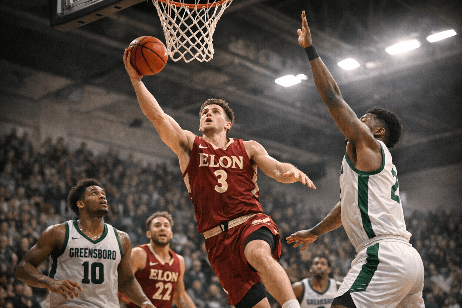 AI-generated illustration