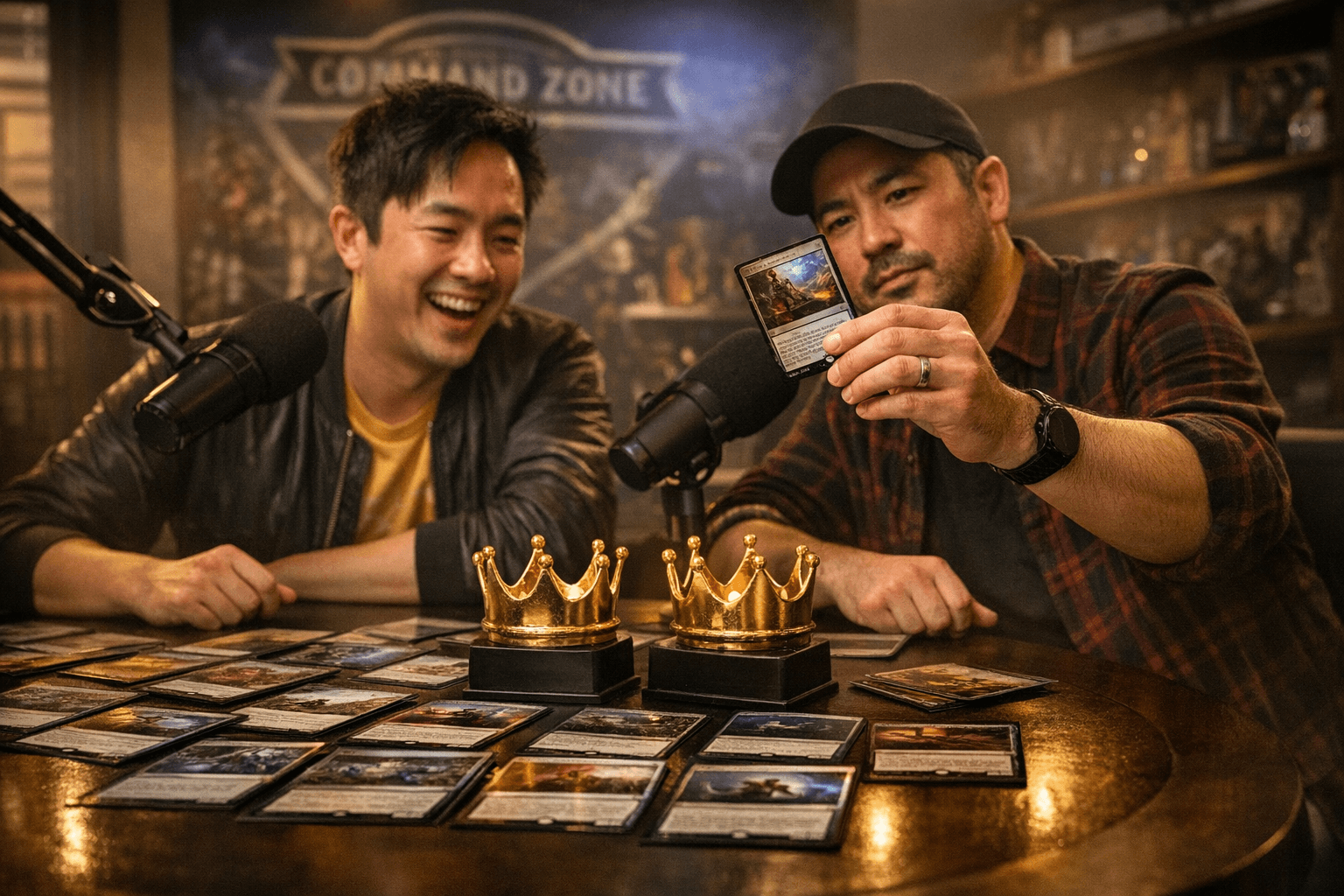 The Command Zone Crowns Its Best Cards of 2025