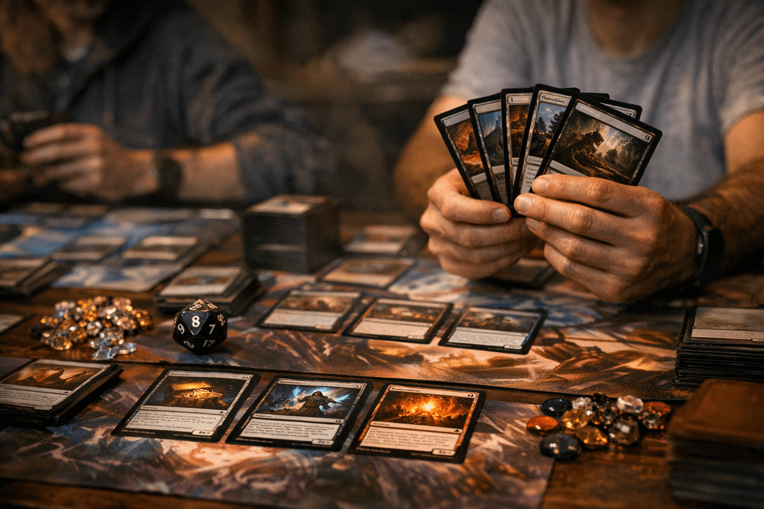 EDHREC Lists Top Ten Nonlegendary Staples from 2025