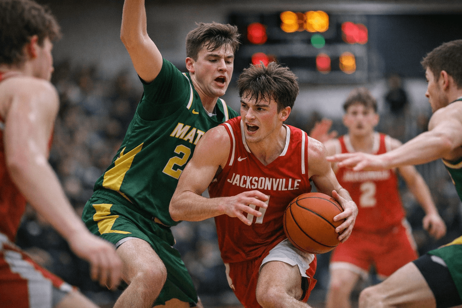 AI-generated illustration