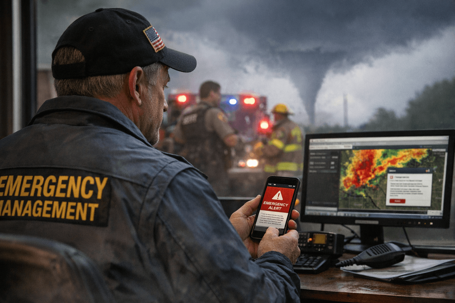 Logan County Expands Public Safety Alerts, Encourages CodeRED Enrollment