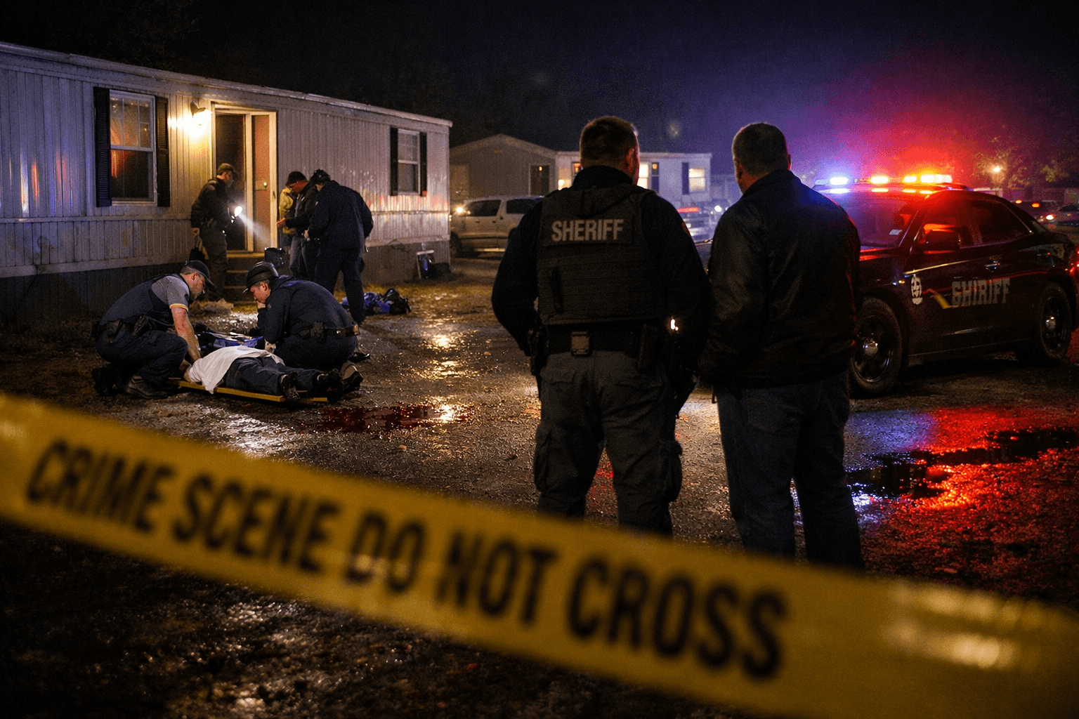 Three People Seriously Injured in Wake County Shooting, Investigation Ongoing