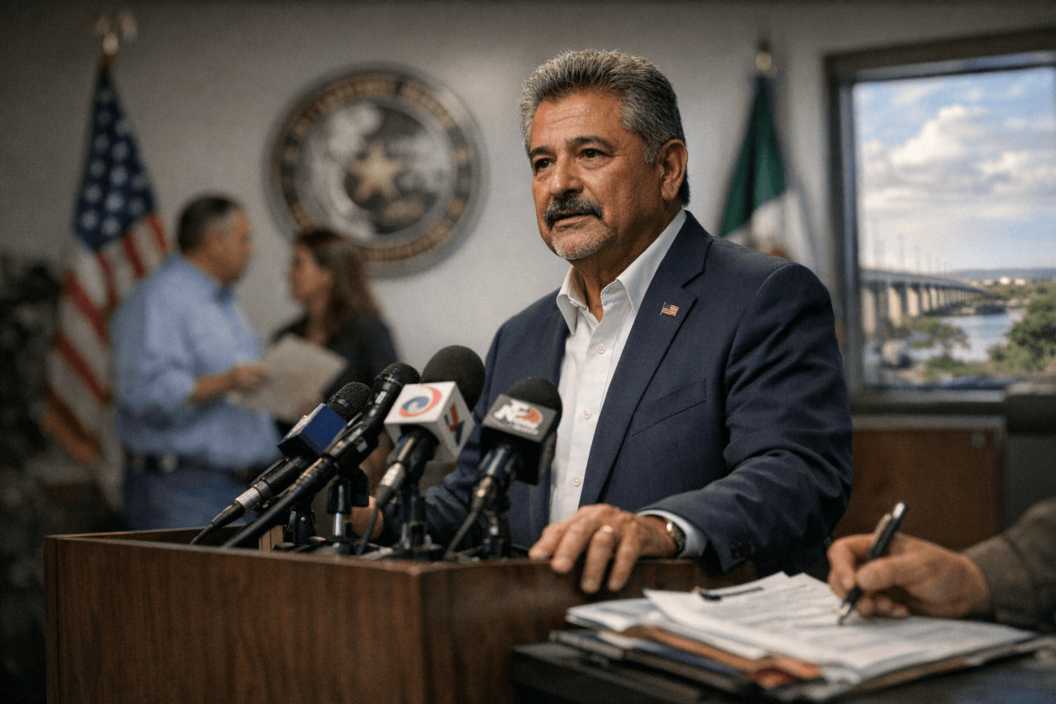 Del Rio Candidates Begin Filing, Mayor Arreola Seeks Reelection