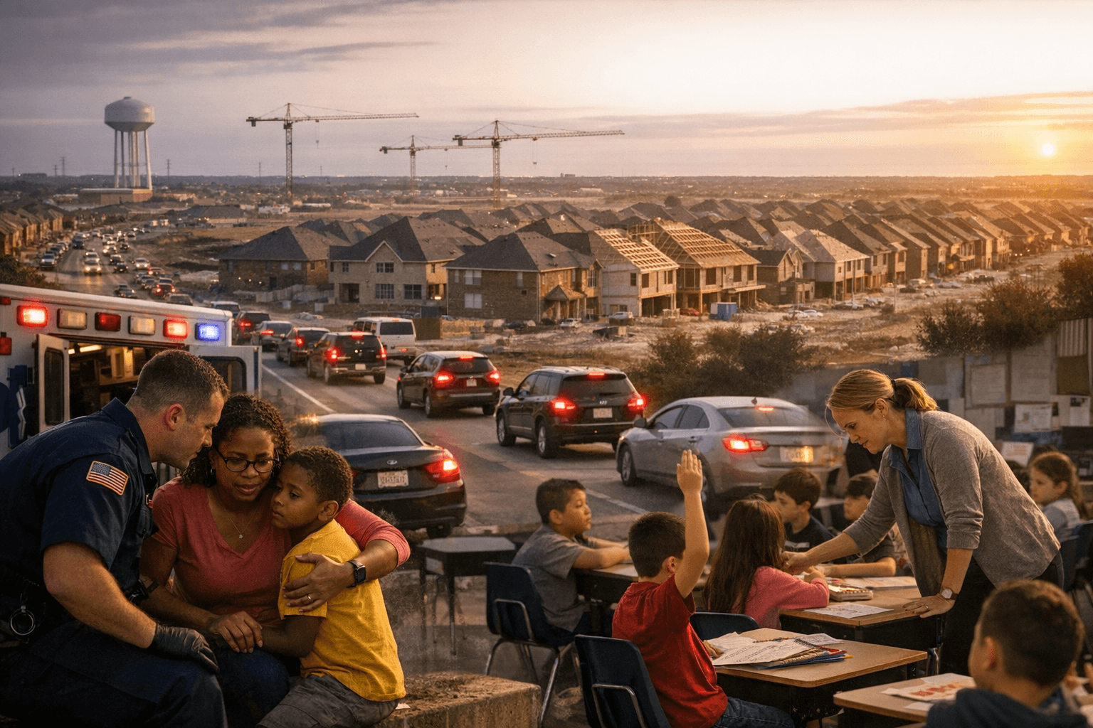 AI-generated illustration