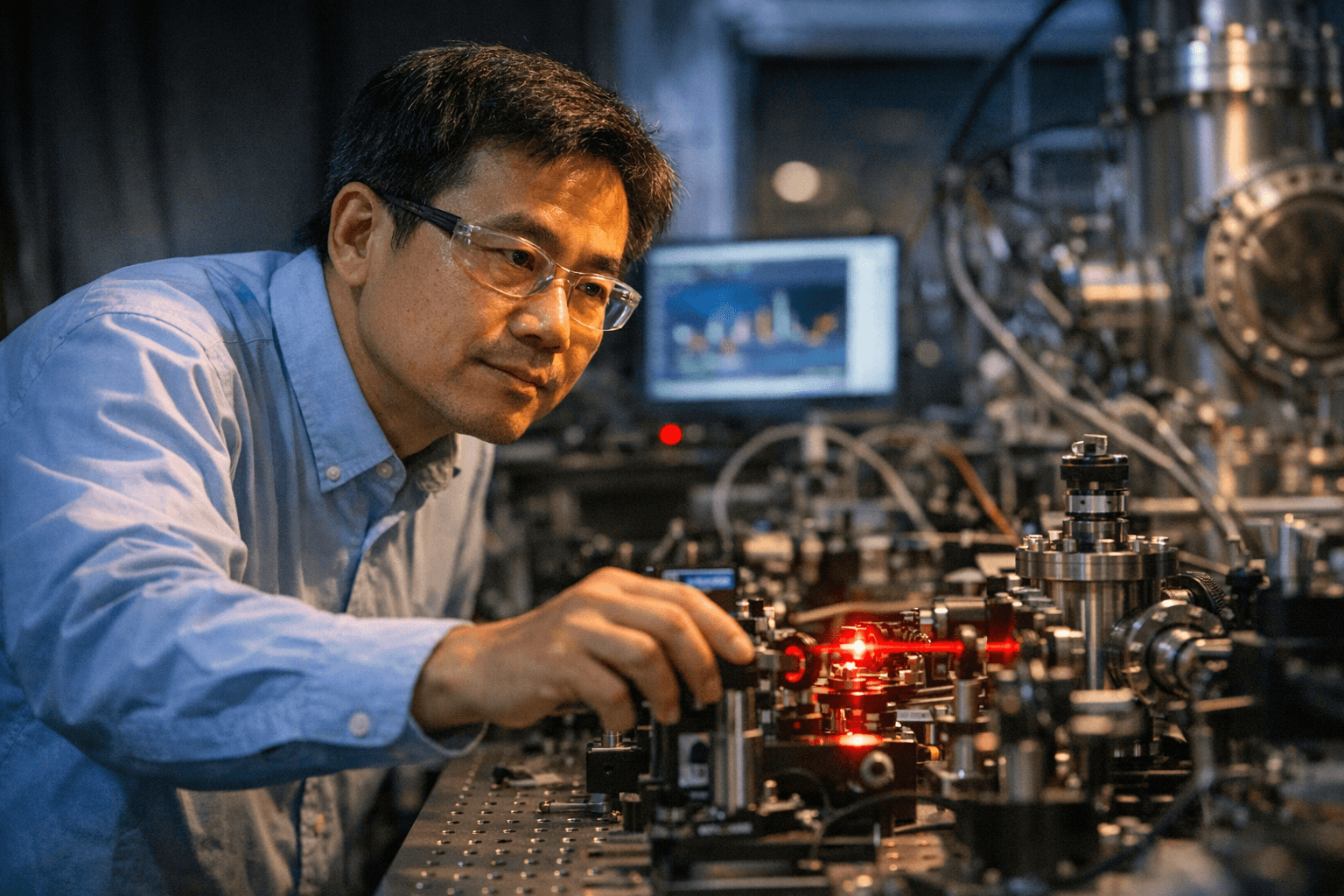 UMD Professor Wins $1 Million Grant for Spintronics Research