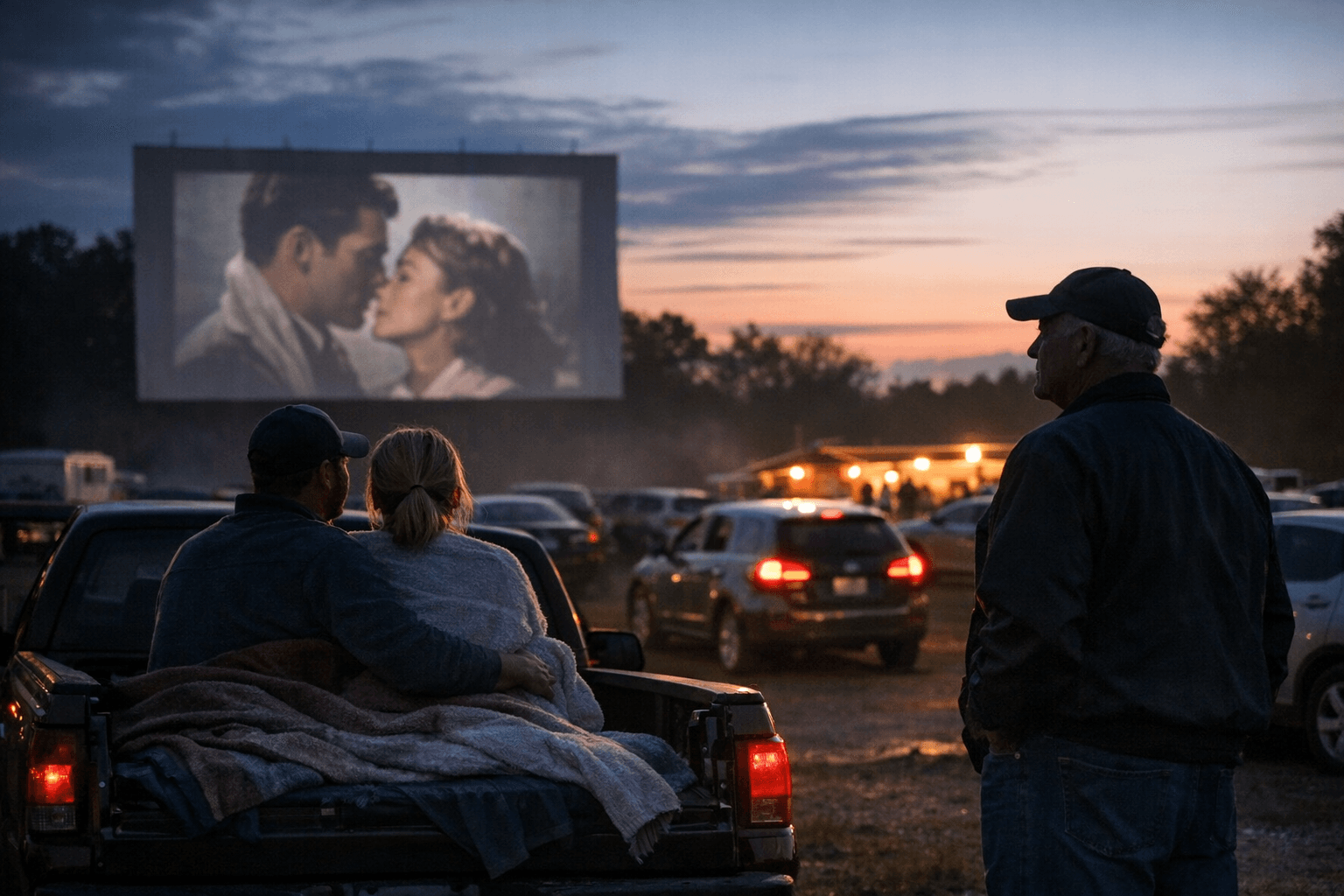 Goochland drive in theater listed for sale, community hopes