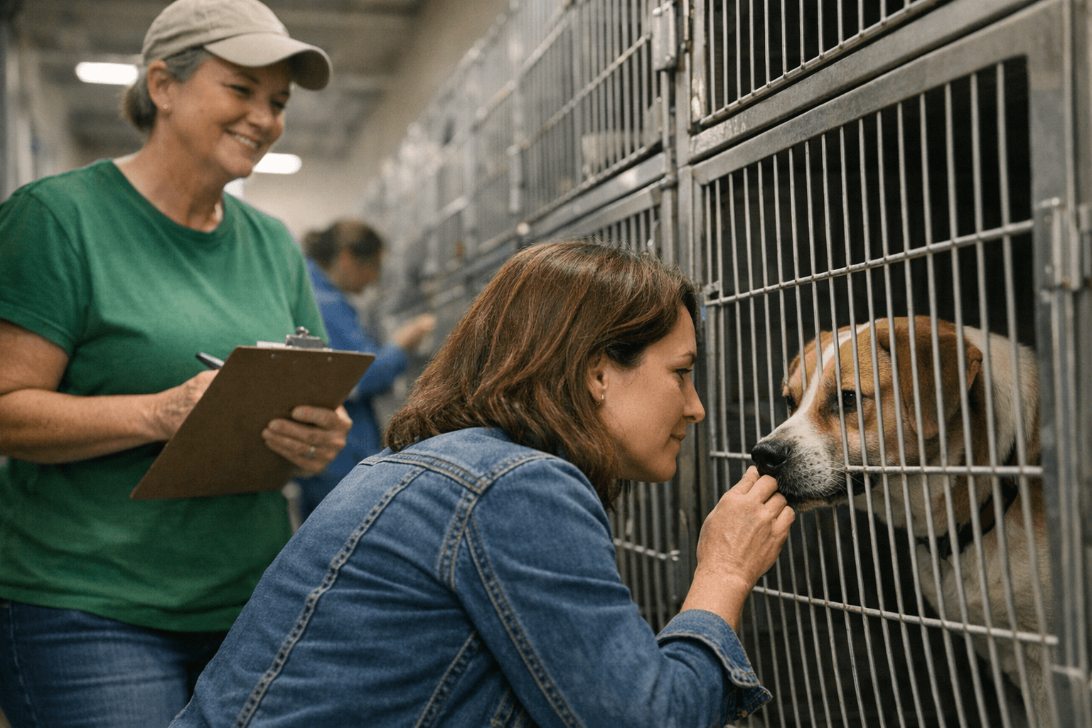 How to Adopt a Pet from Goochland County Shelter Today