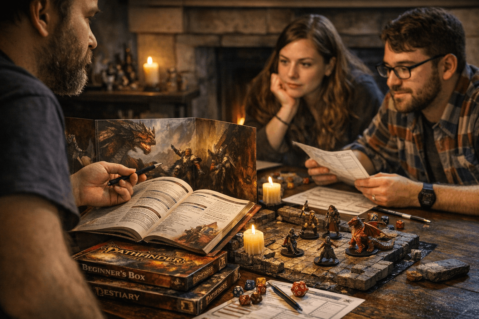 AI-generated illustration