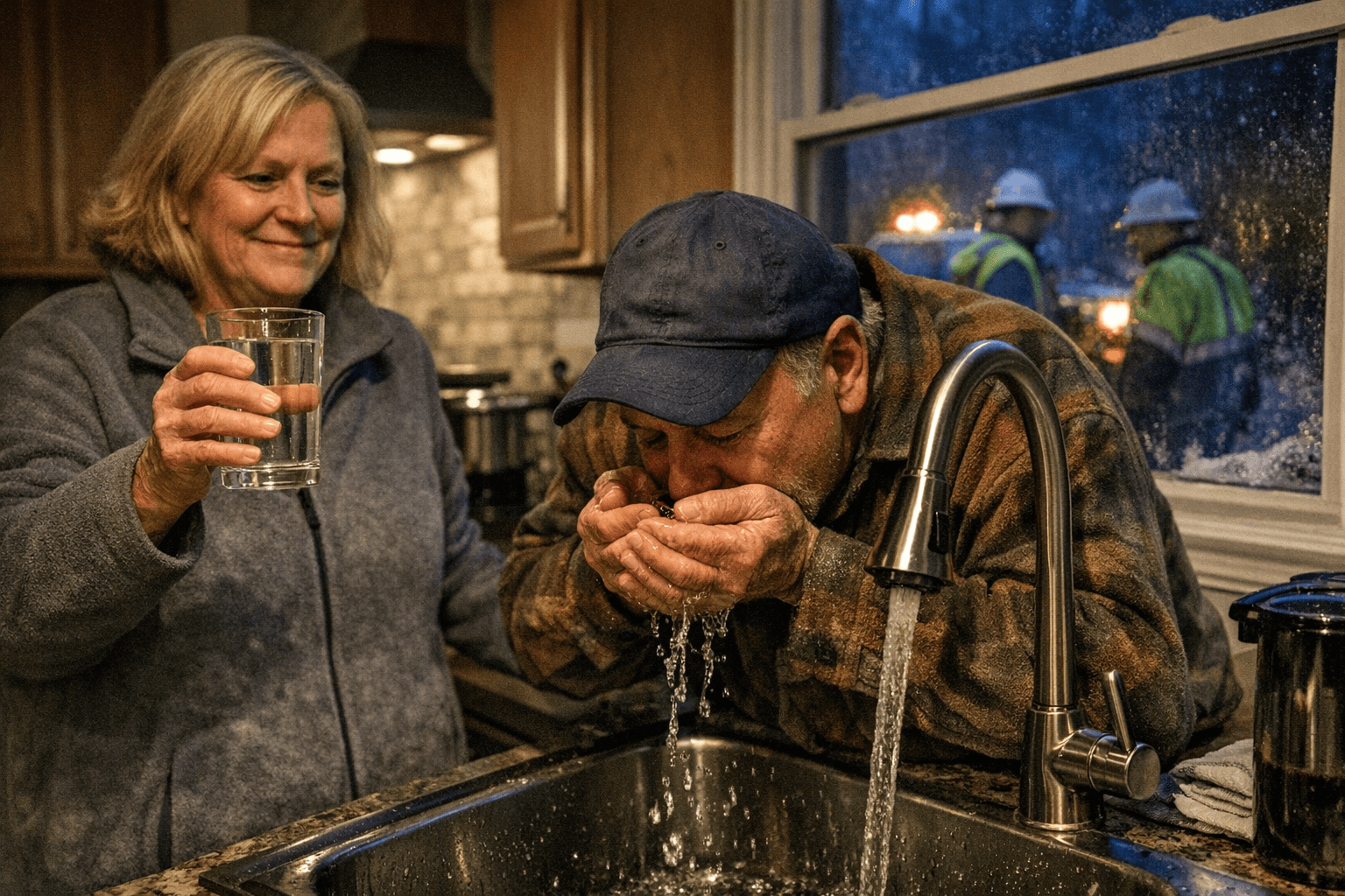 Boil Water Advisory Lifted for North Forsyth Customers