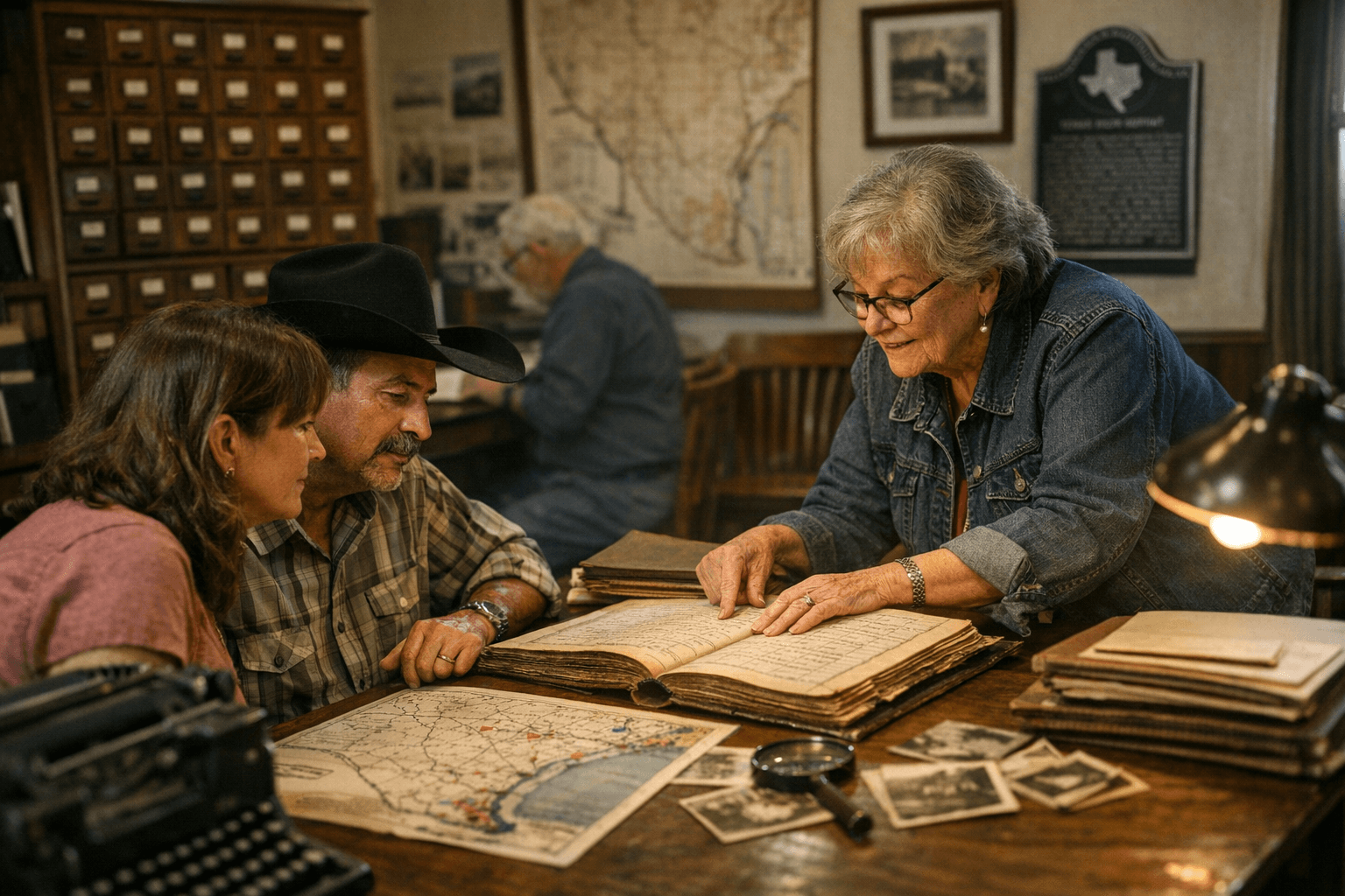 AI-generated illustration