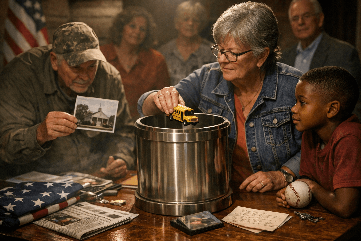 AI-generated illustration