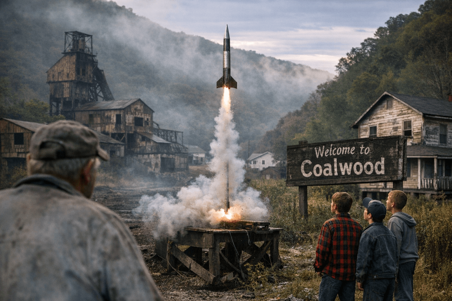 AI-generated illustration