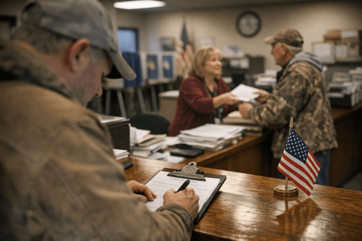 AI-generated illustration