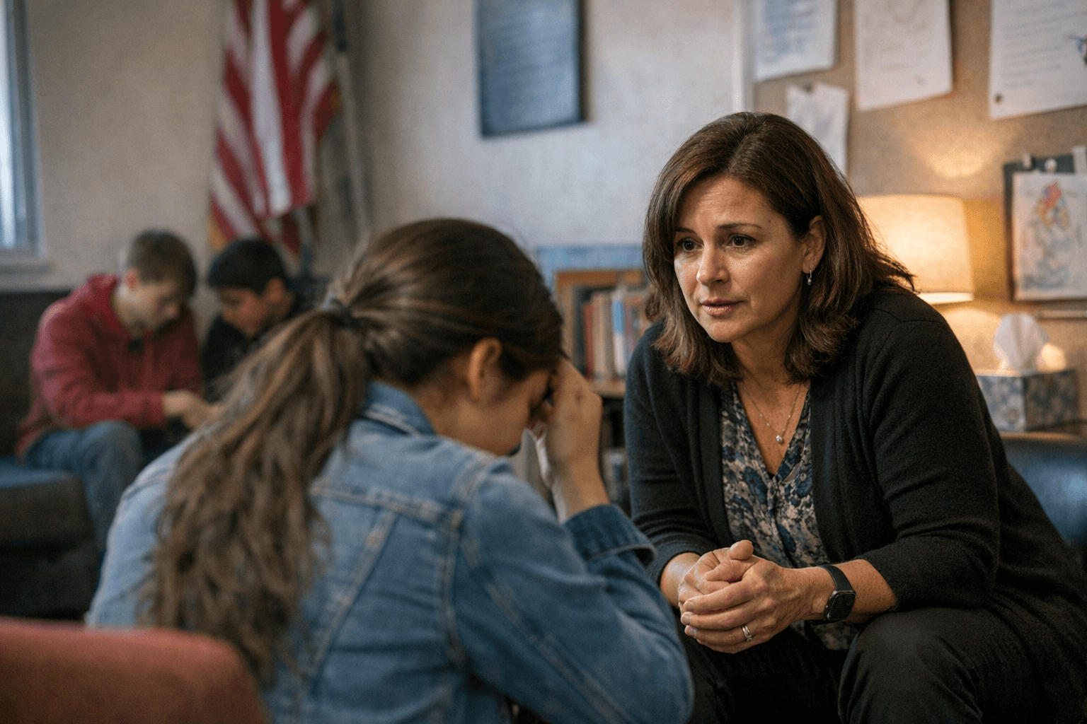 Federal Court Restores School Mental Health Funding for New Mexico