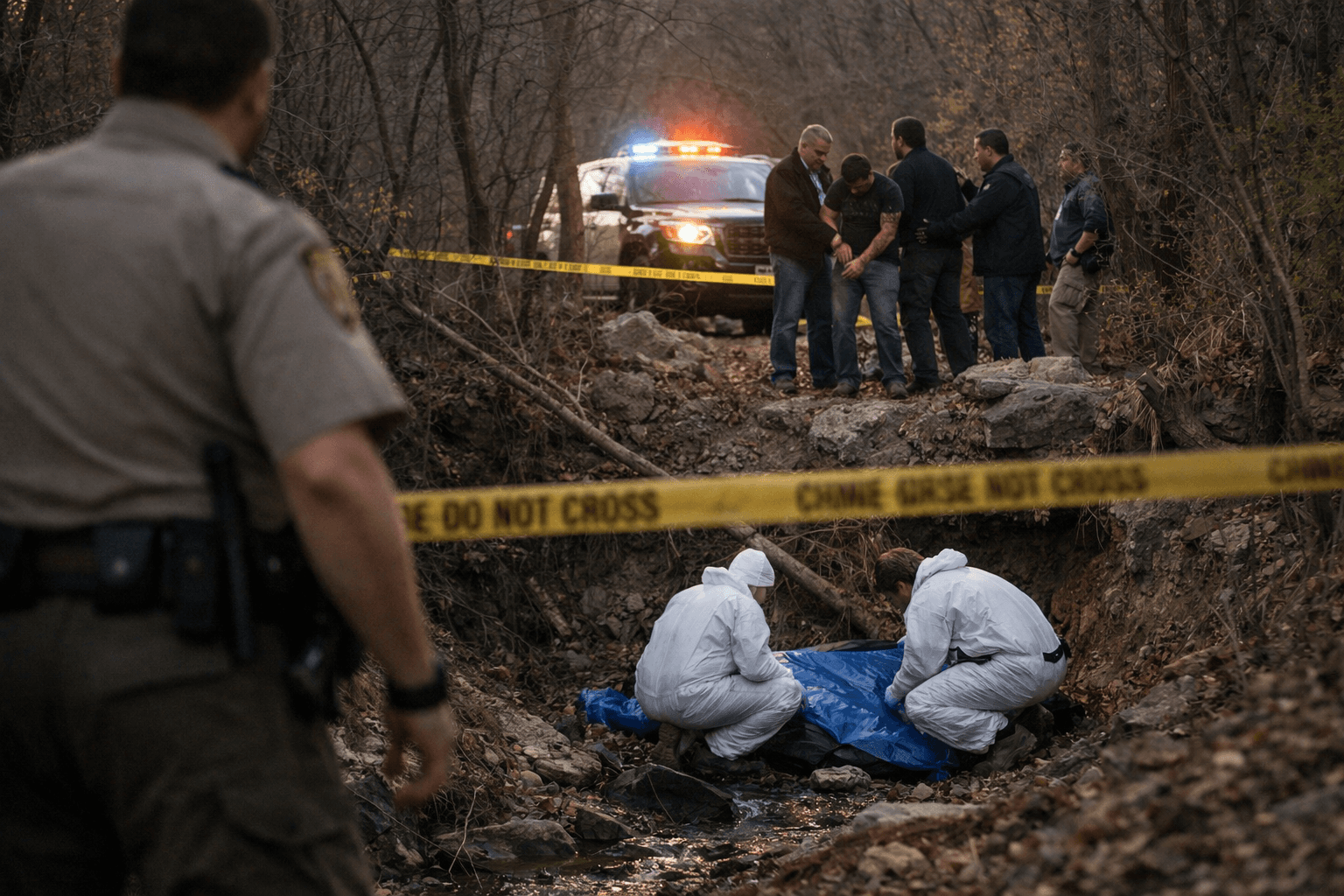 Missing Kansas Teen Found Dead, Neighbor Charged After Body Located