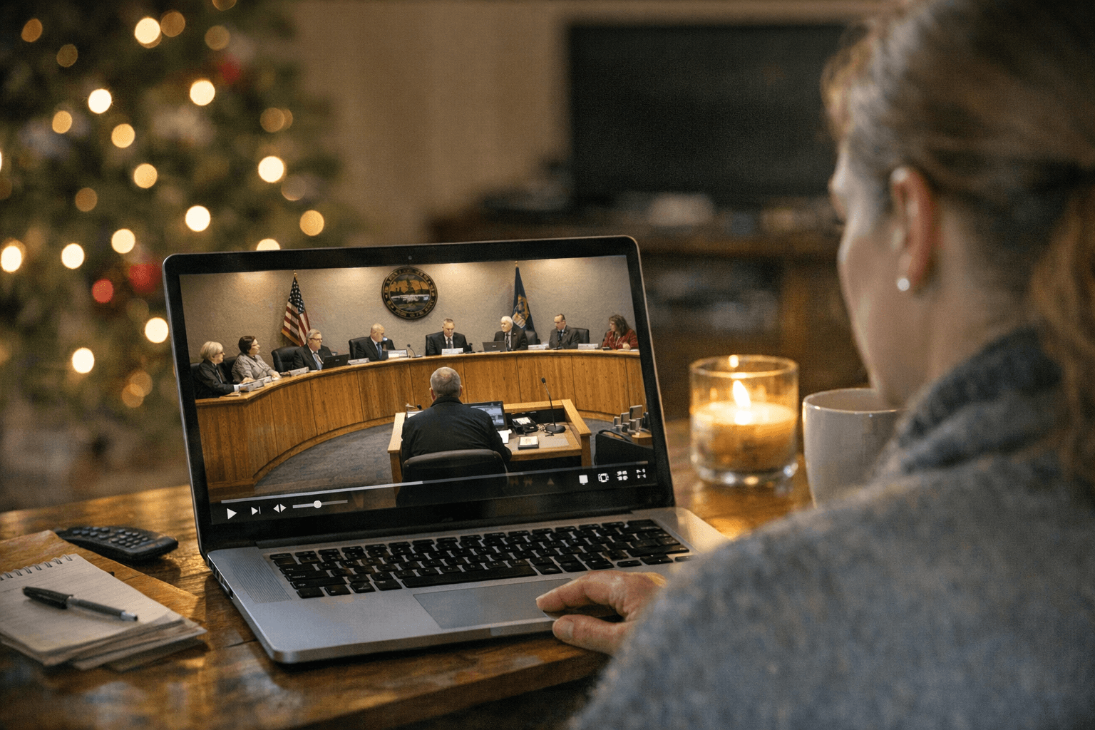 AI-generated illustration