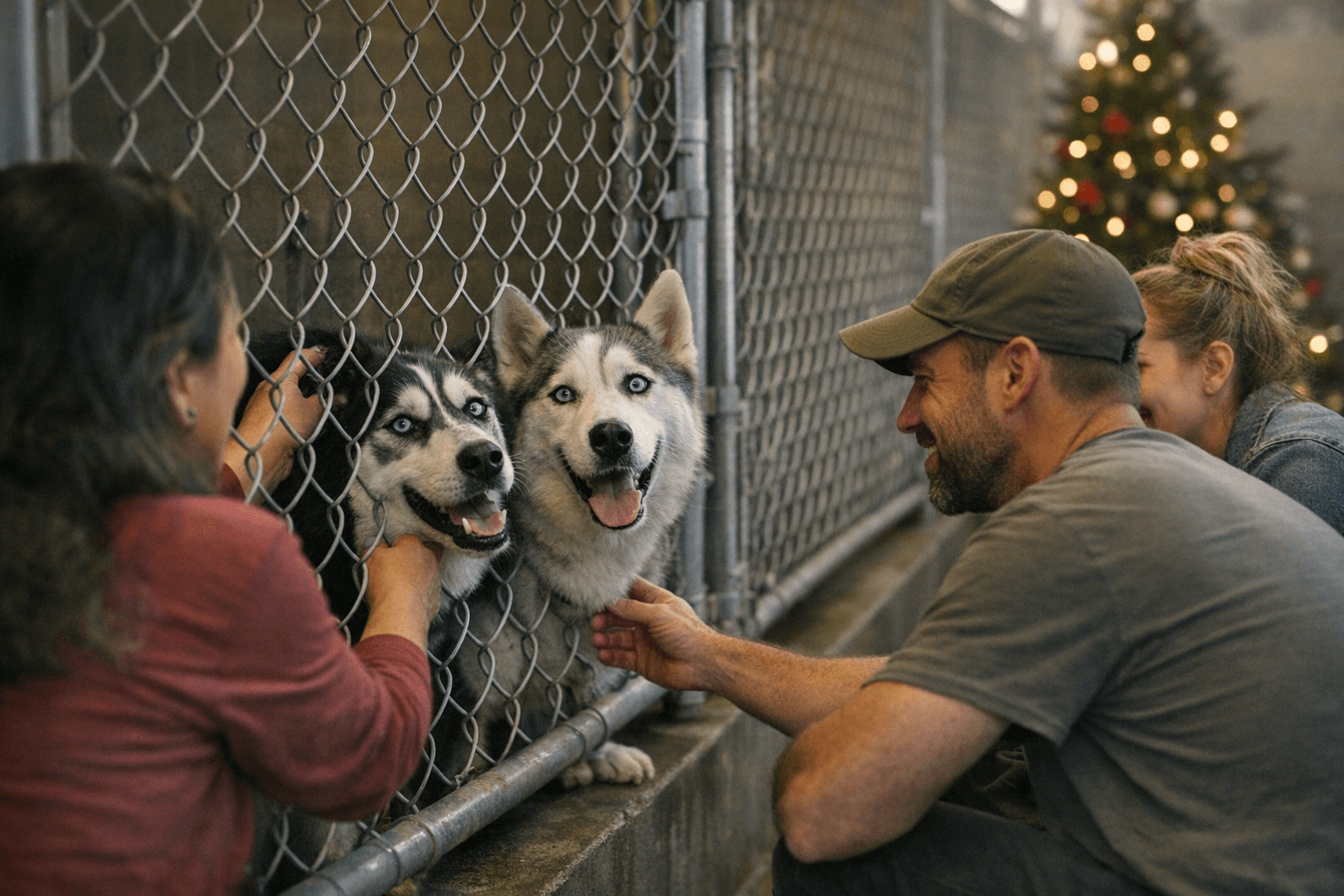Yuma Shelter Offers Fee Free Husky Adoptions This Holiday Week