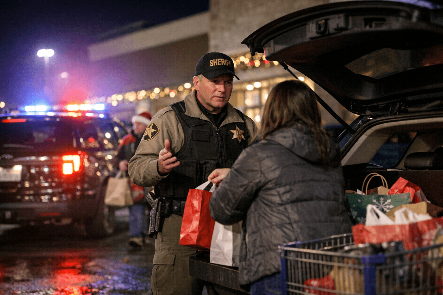 Perry County Sheriff Issues Holiday Shopping Safety Tips for Residents