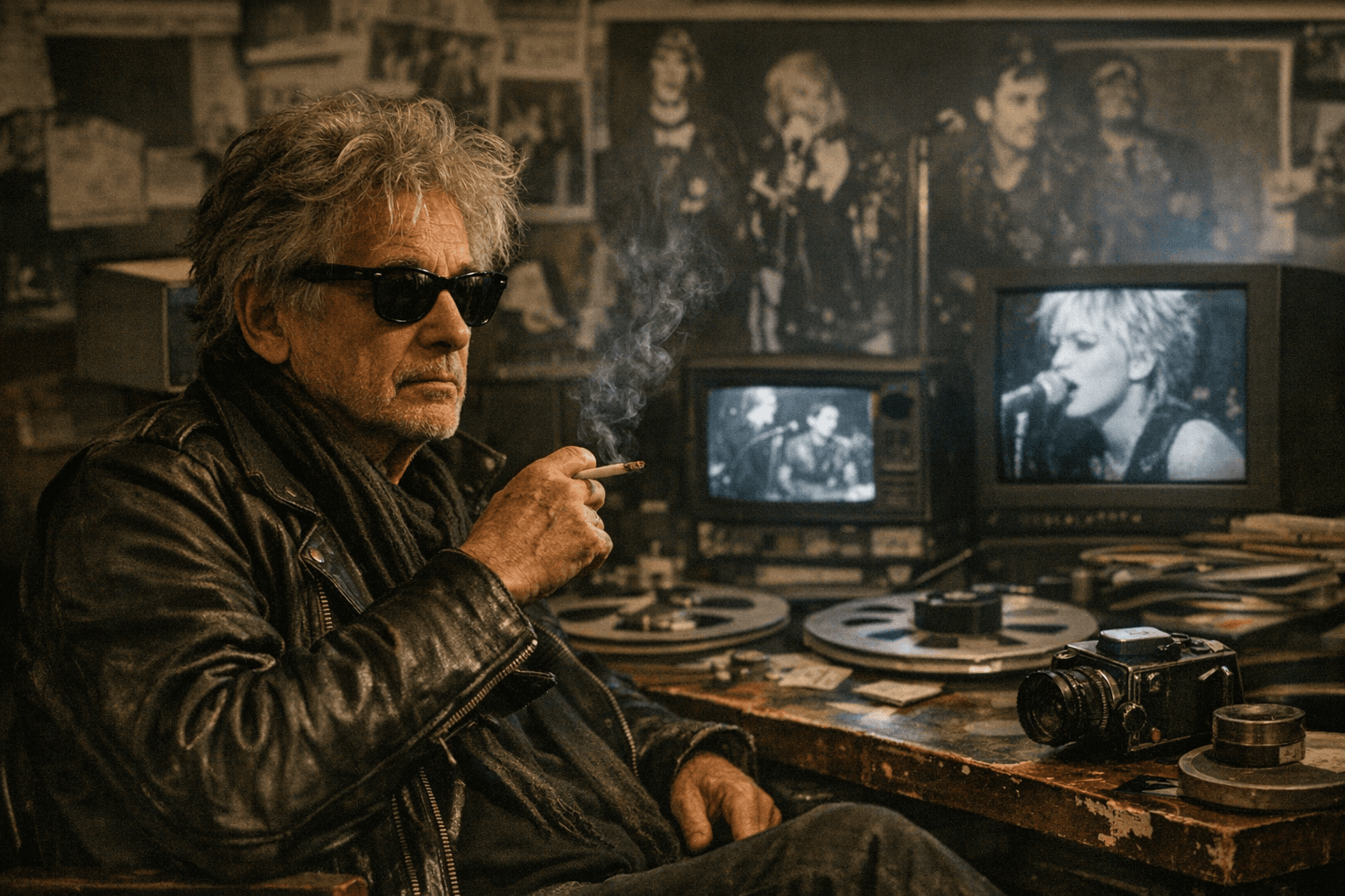 AI generated illustration