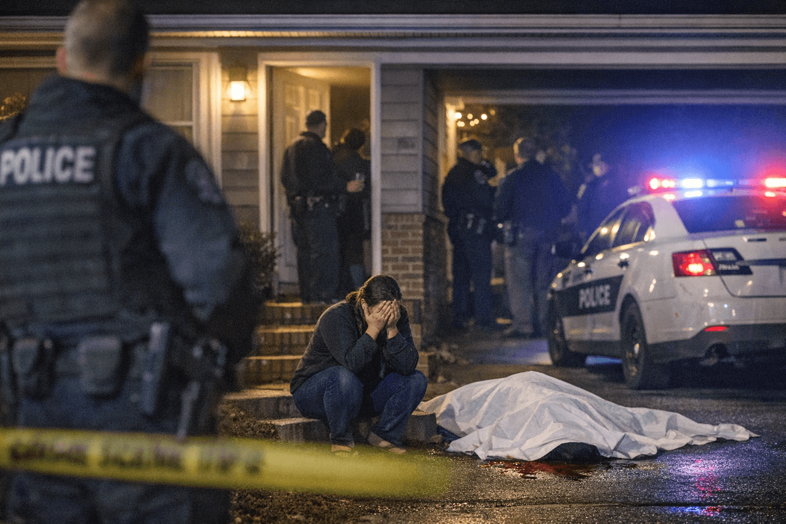 Greensboro Shooting During Mental Health Call Prompts Department Review