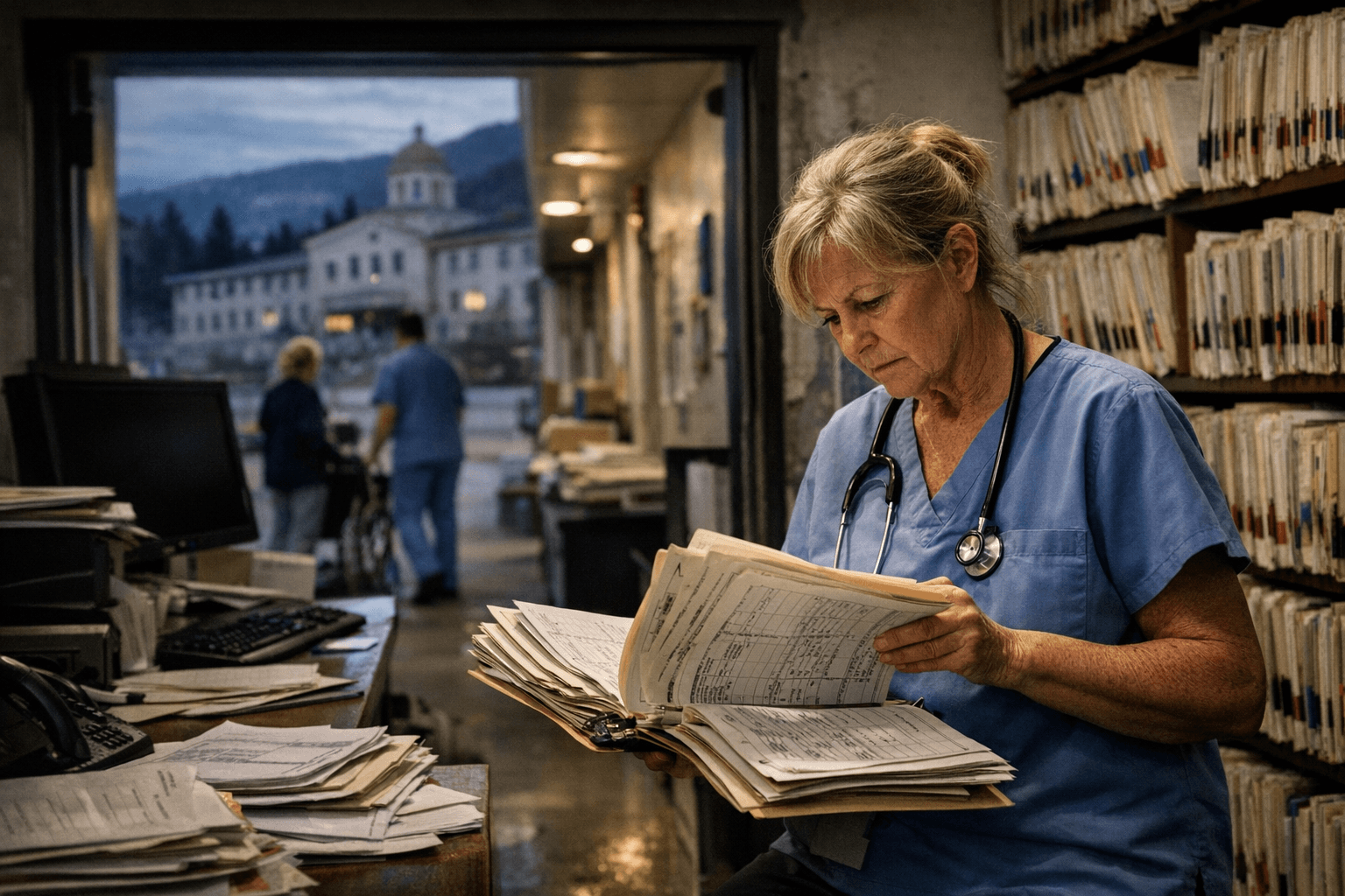 AI-generated illustration