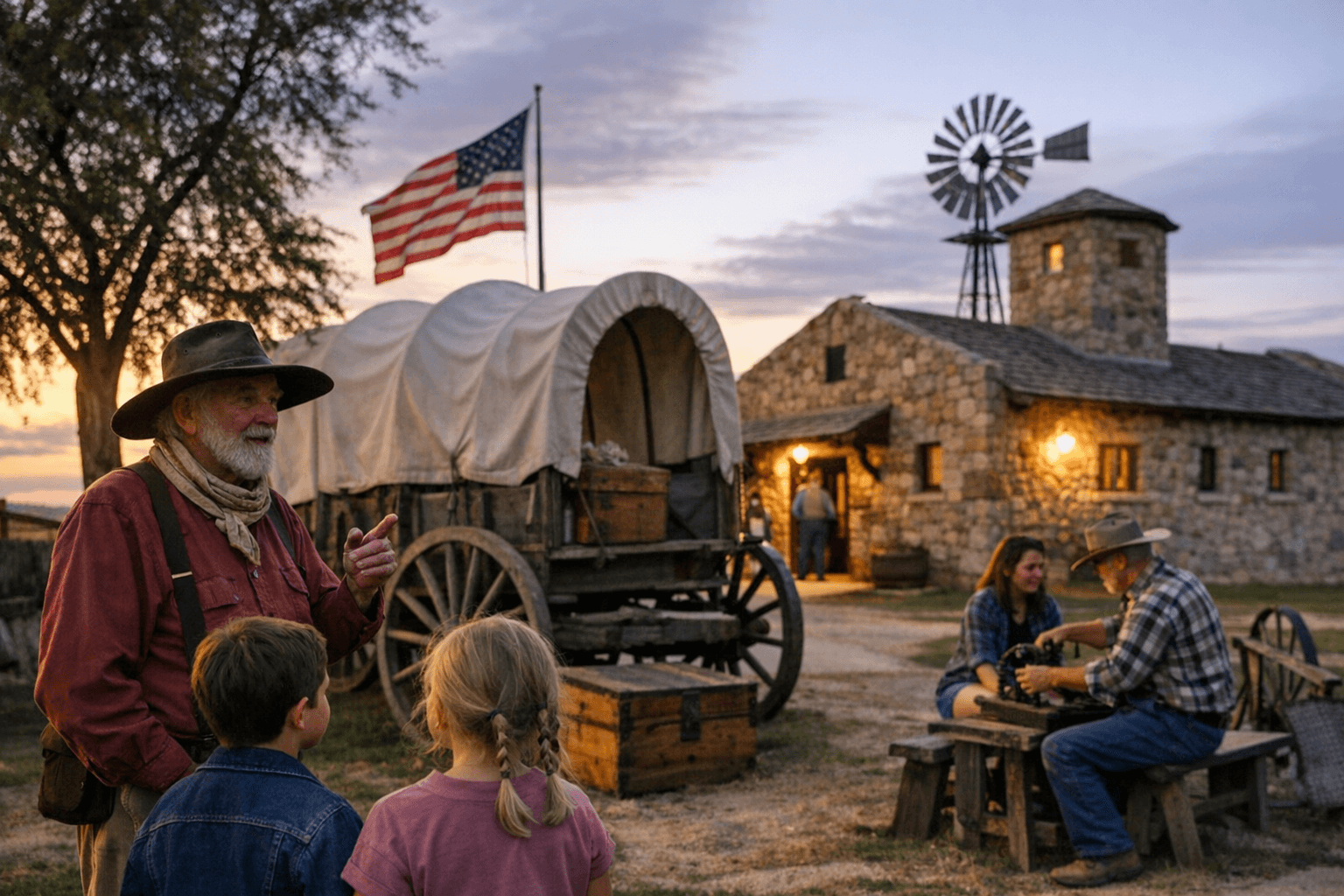 Overland Trail Museum Anchors Logan County Heritage and Community Programs