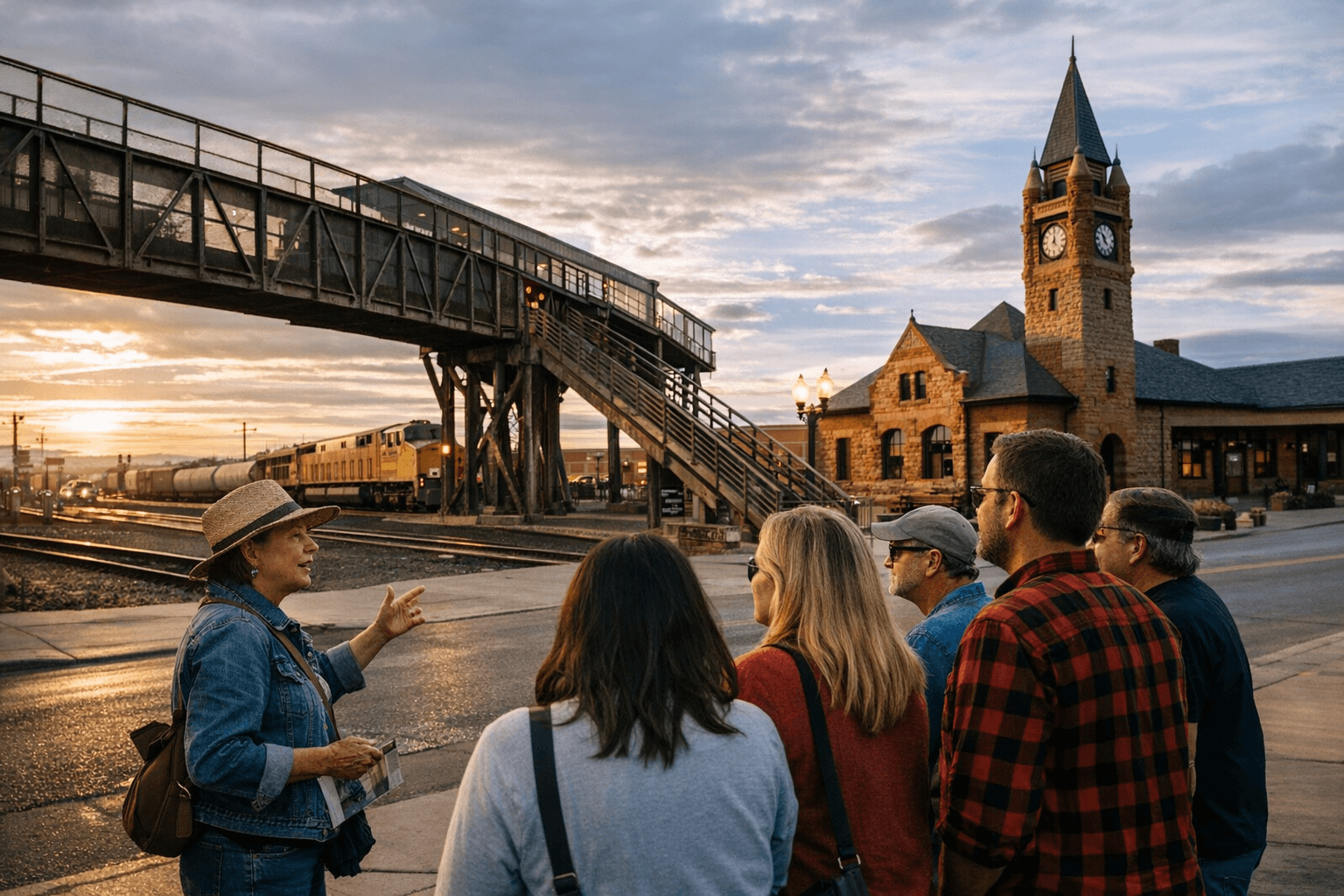 AI-generated illustration