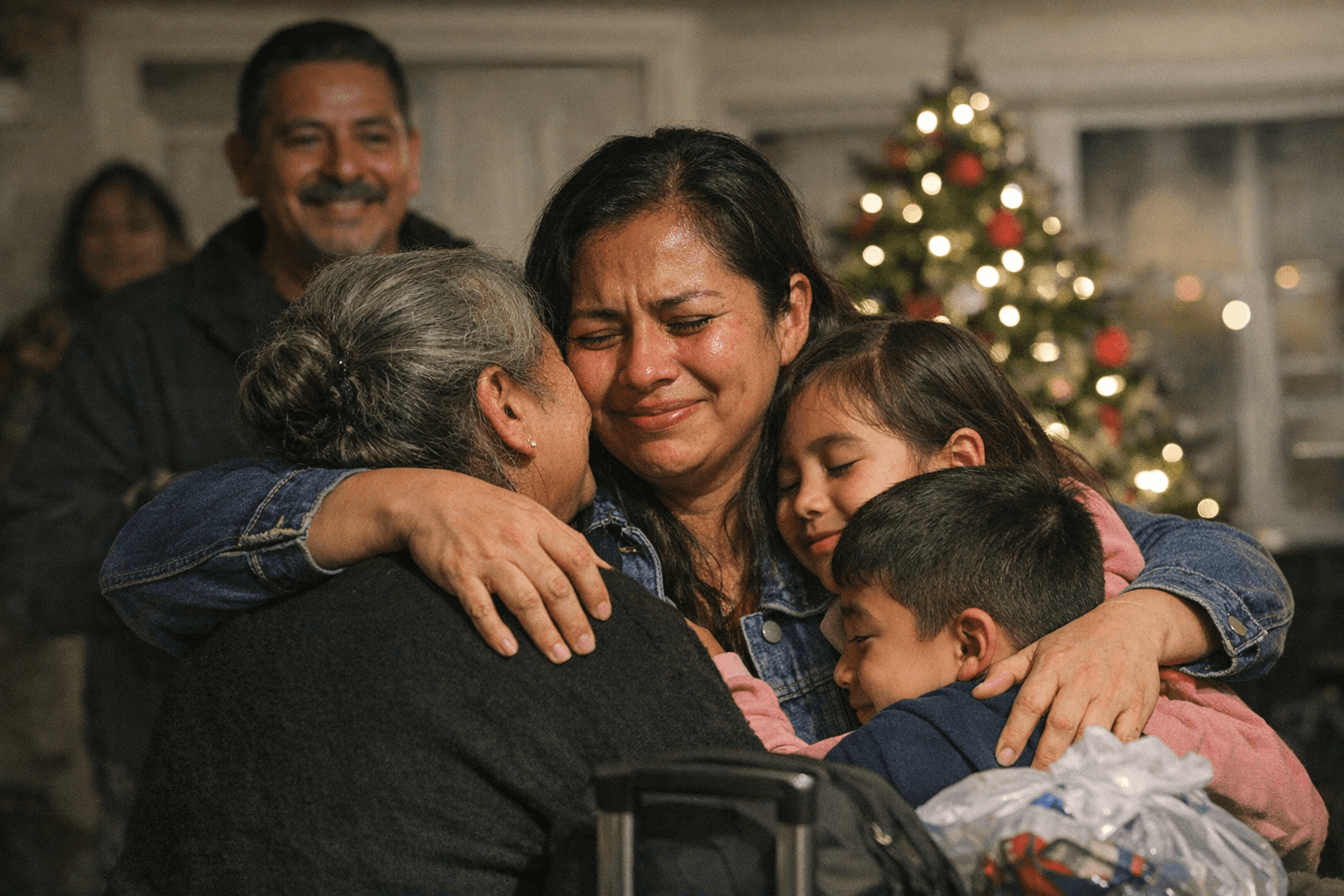 Wendell Woman Returns to Wake County, Family Calls It Miracle