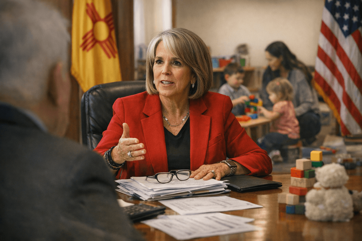 AI-generated illustration