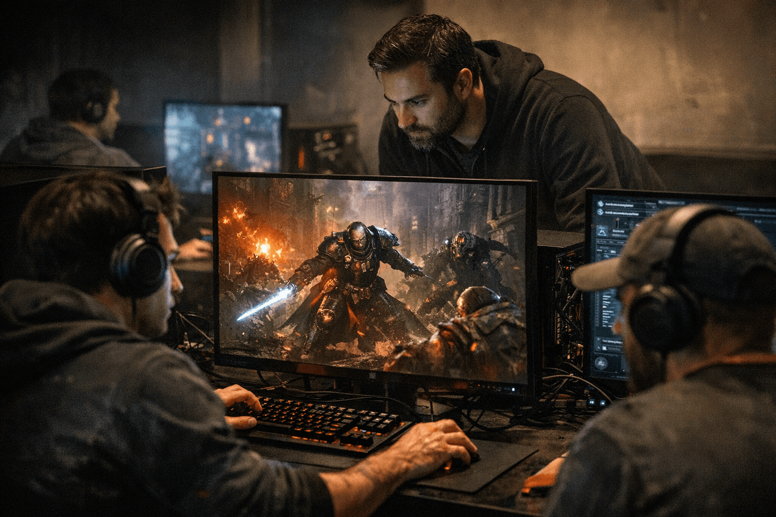 AI-generated illustration