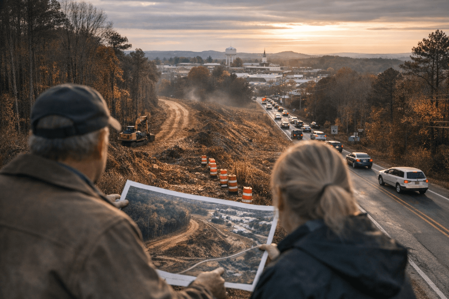 AI-generated illustration