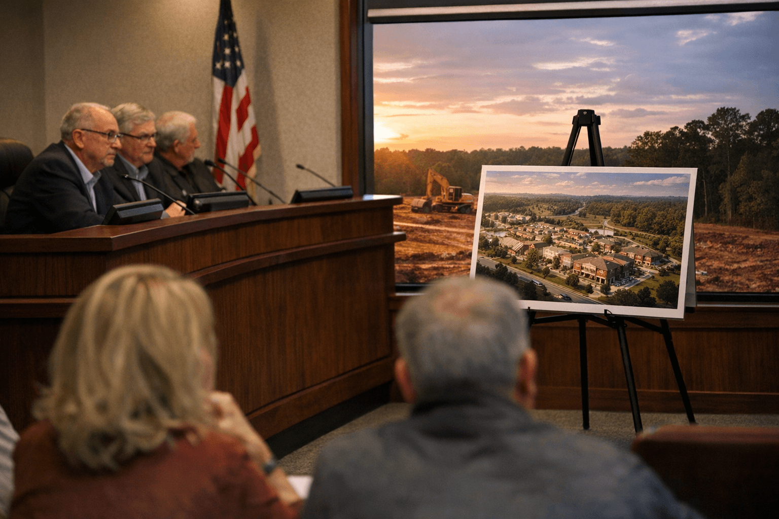 AI-generated illustration