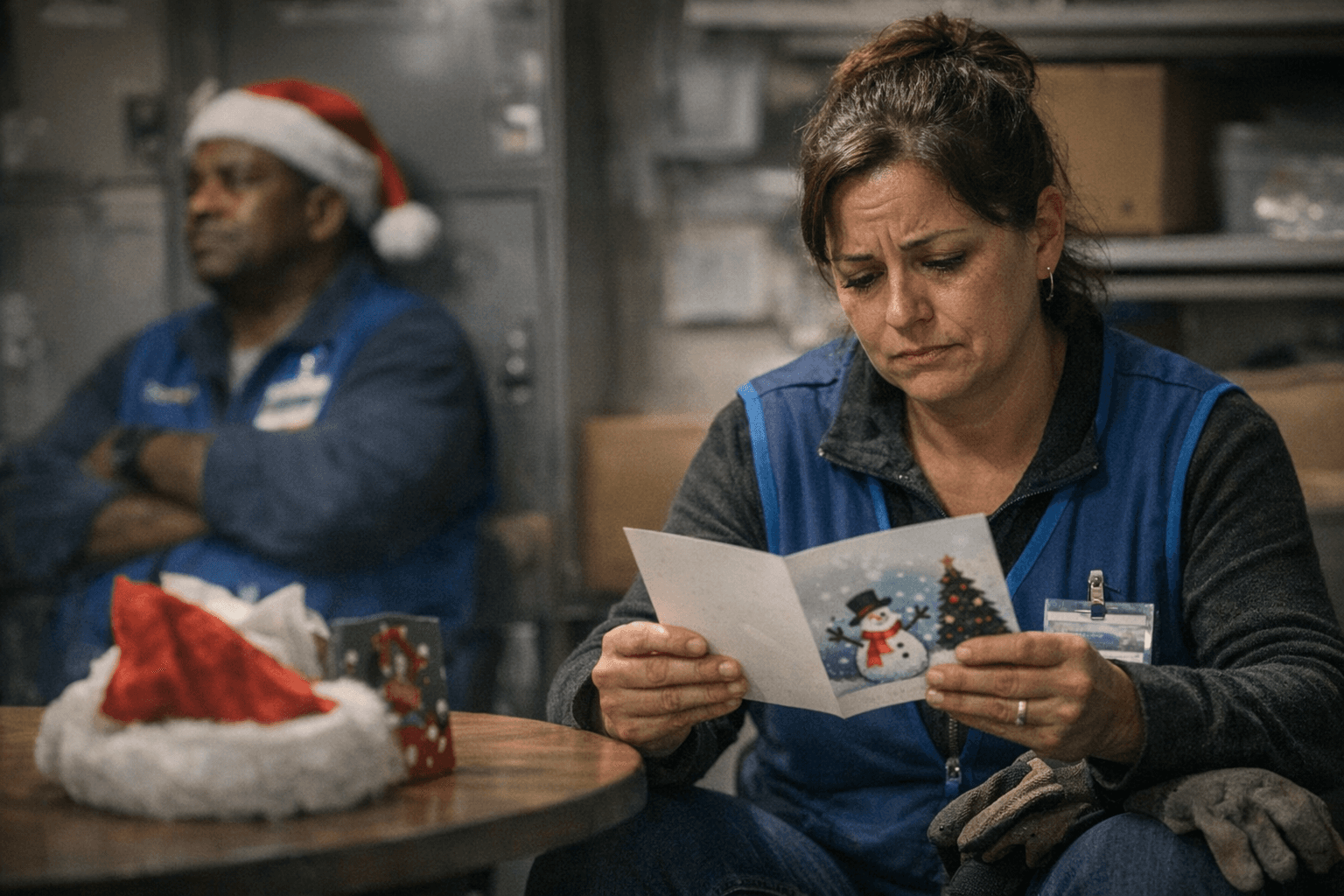 Walmart Workers Receive Greeting Card, Outrage Over Token Holiday Gift