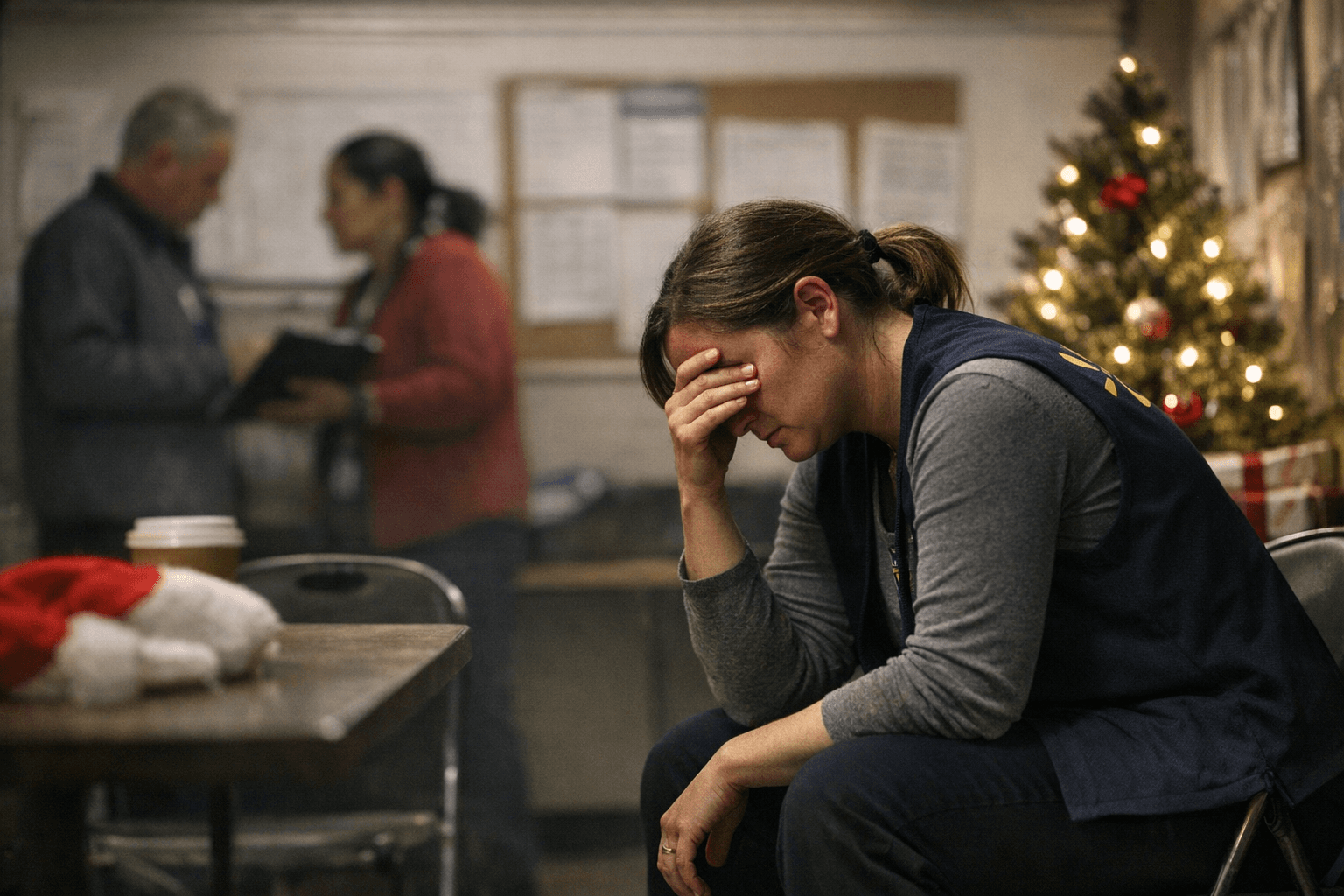 Walmart associate says coaching on Christmas Eve sparks worker outrage