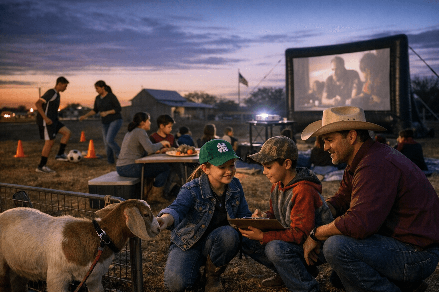 Local 4H Programs Expand Youth Opportunities, Health Resources