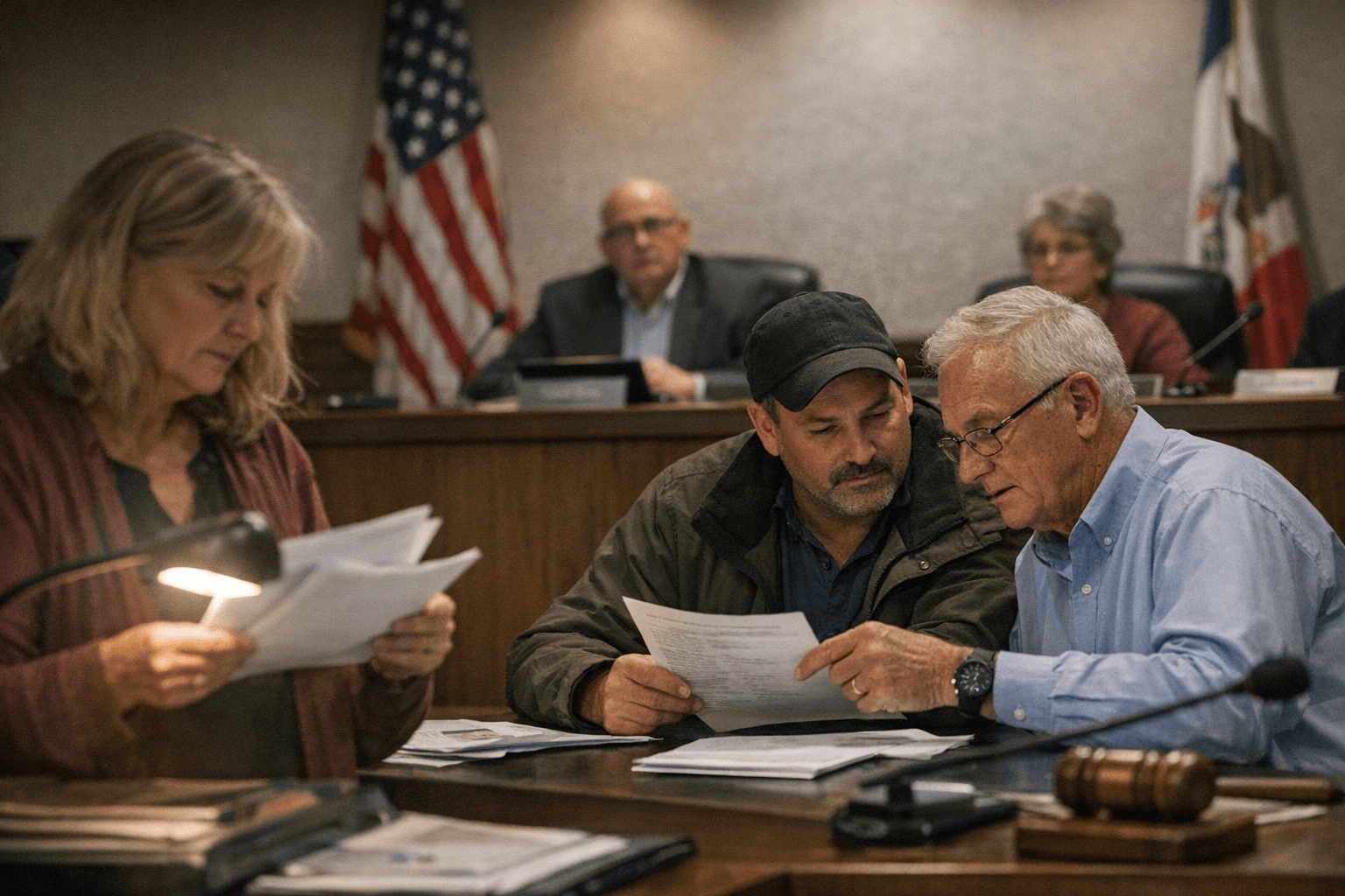 Buena Vista County Publishes Updated City Officials Roster, Names Appointees