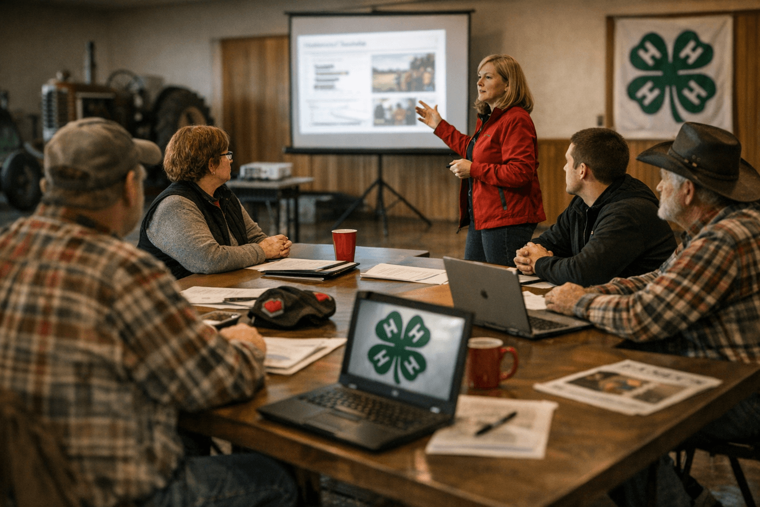 AI-generated illustration