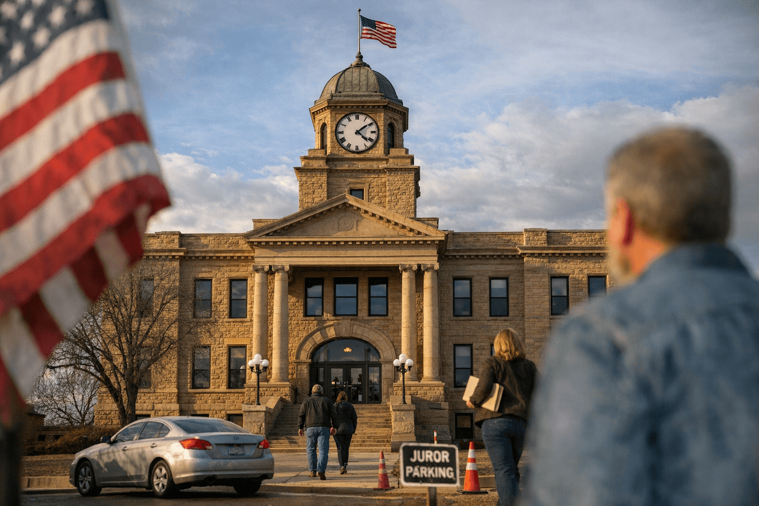 Logan County Court Information, Location, Services and Holiday Schedule
