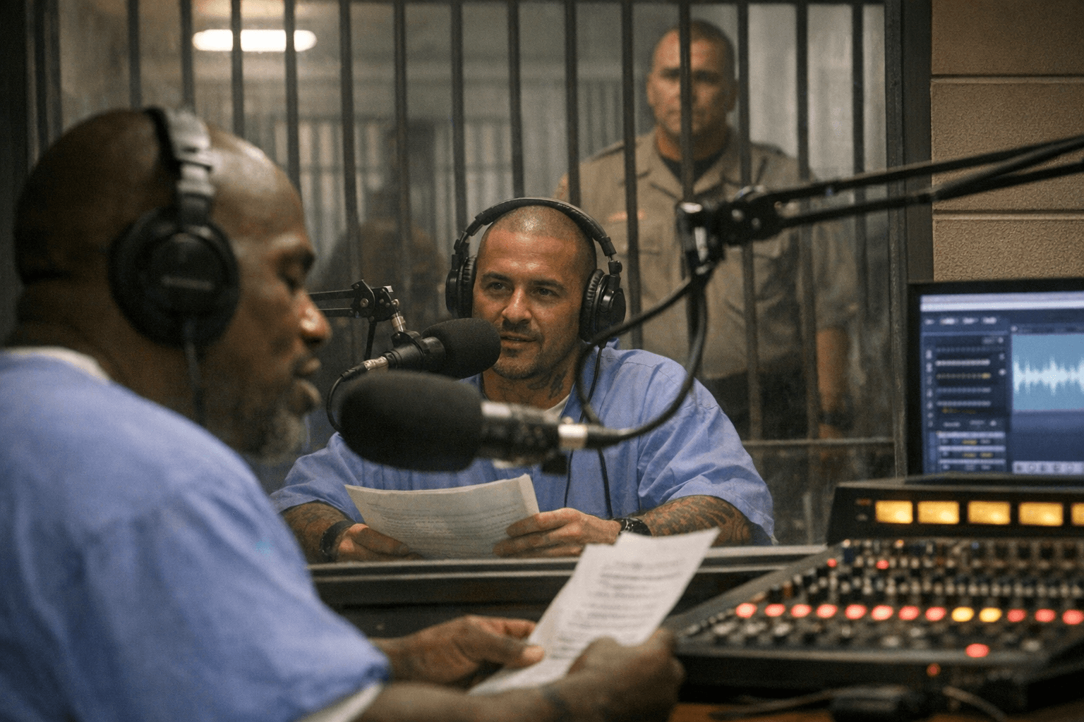 AI-generated illustration