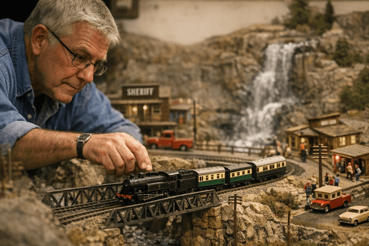 AI-generated illustration