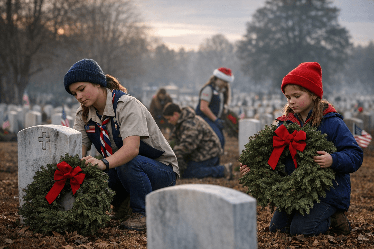 AI-generated illustration