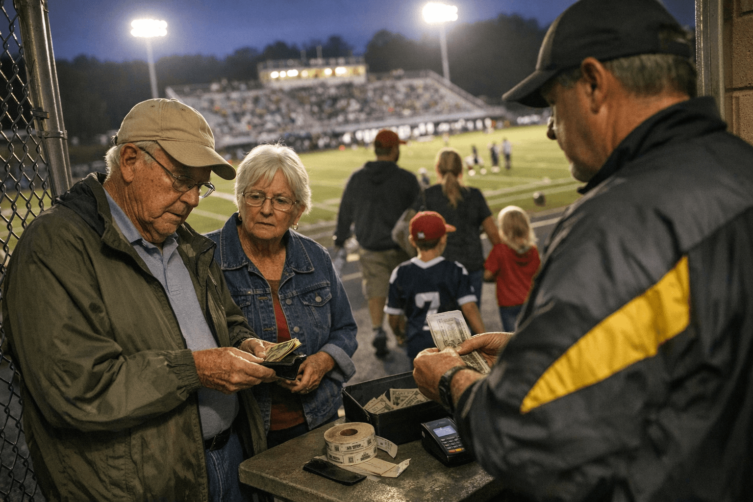 Alamance Schools Limit Senior Card Benefits, Raise Game Prices