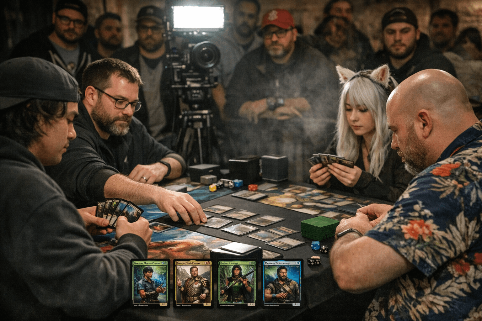 AI-generated illustration