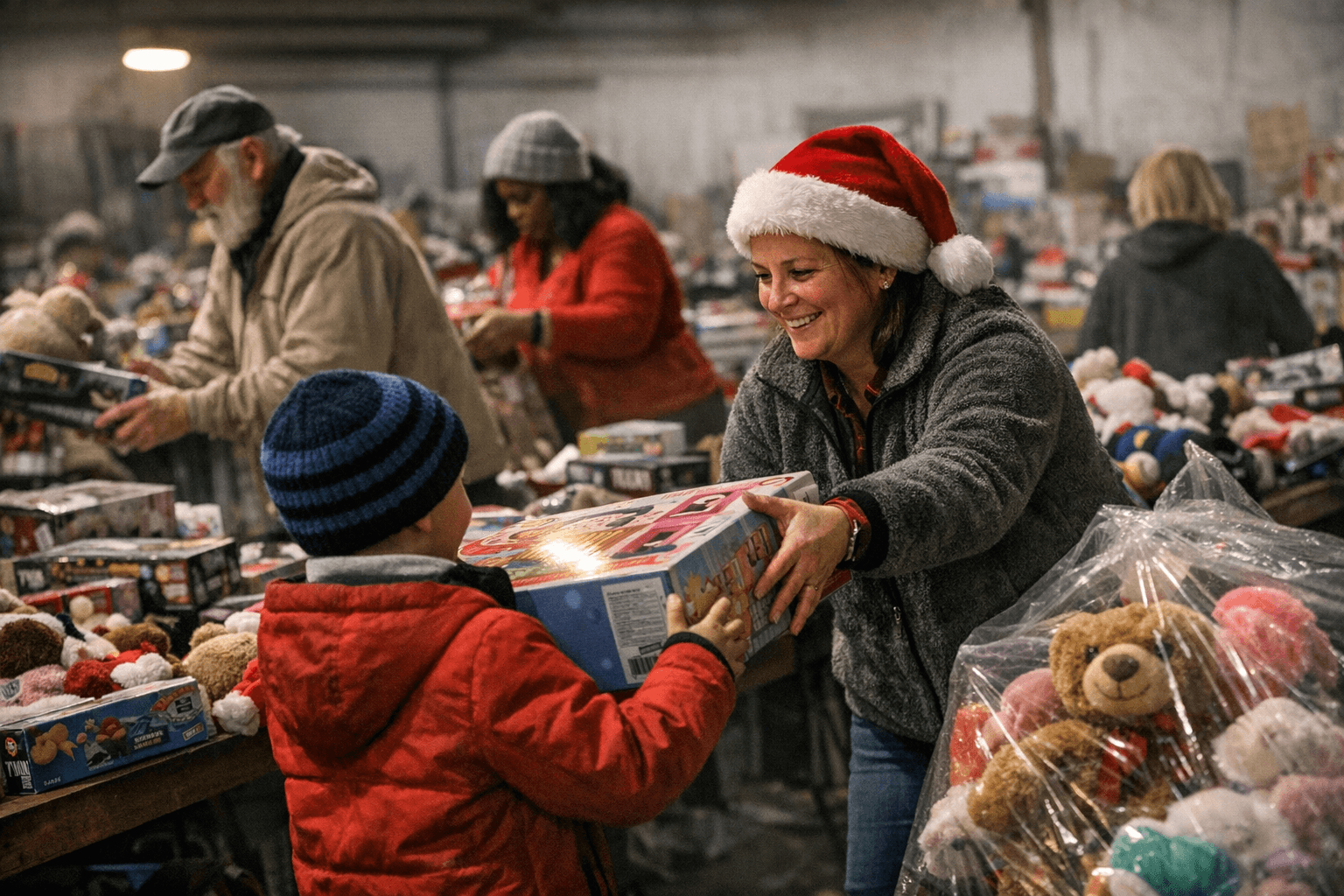 AI-generated illustration