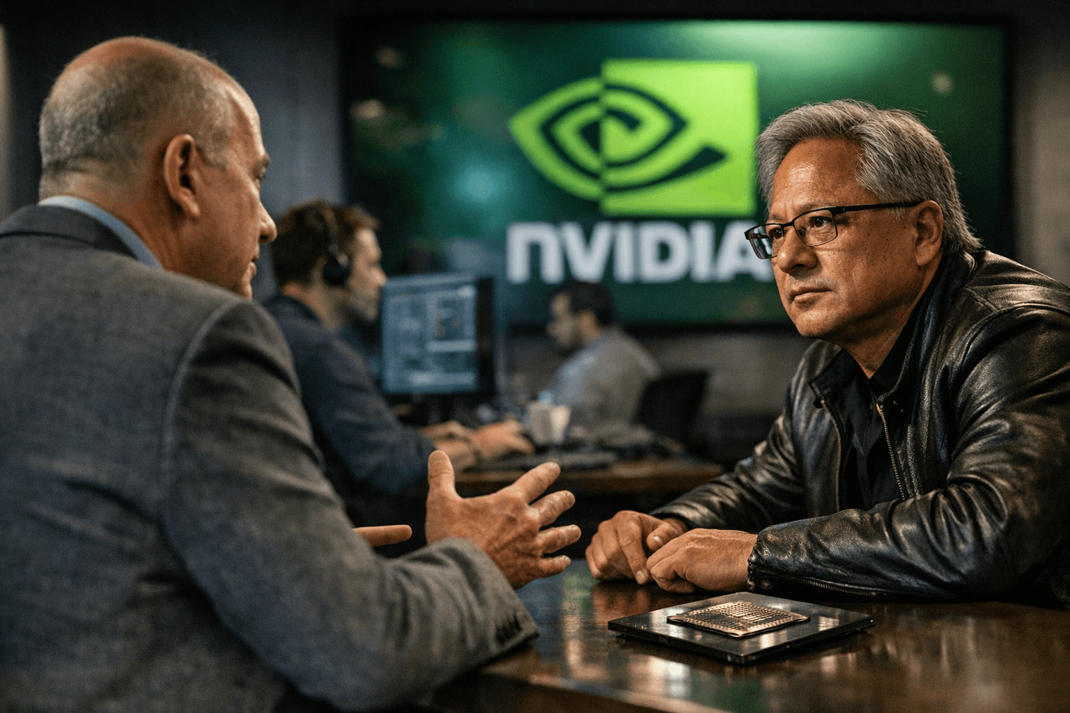 AI generated illustration