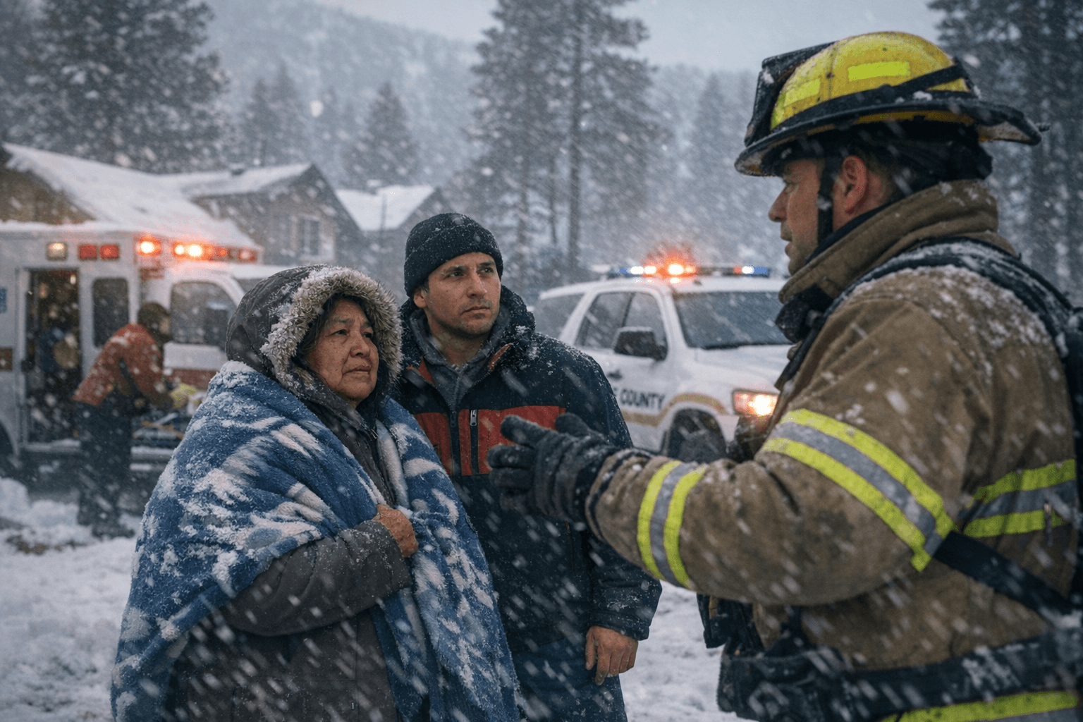 Winter Resource Guide for Apache County Residents, Services and Safety