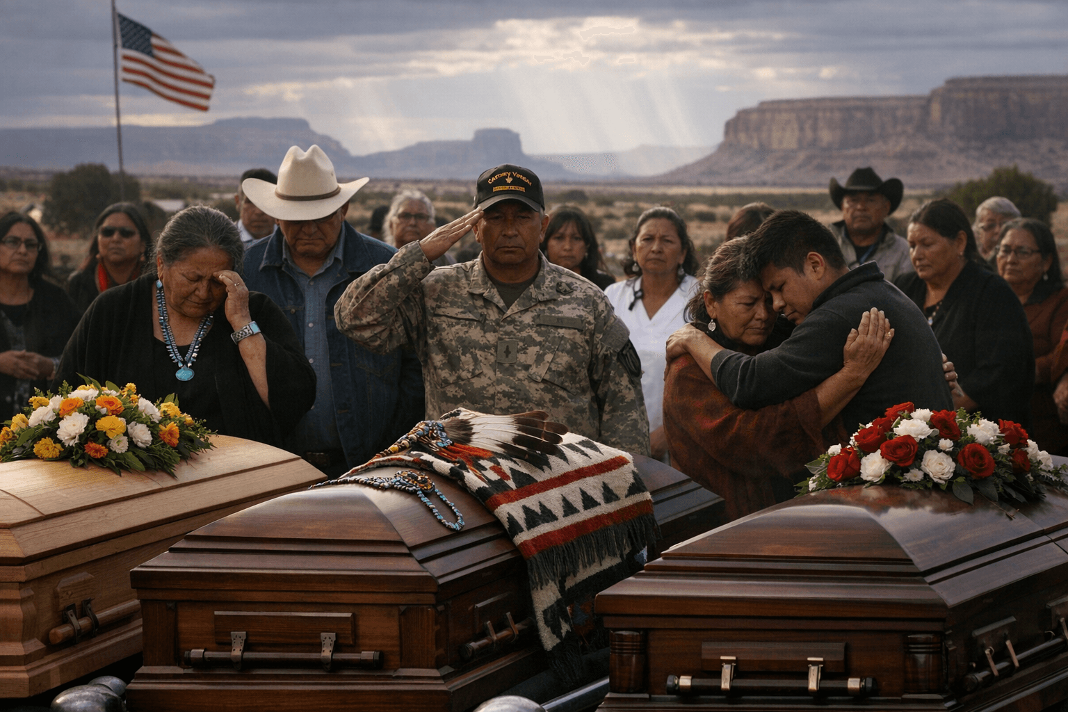 Three Apache County Residents Remembered in Recent Funeral Services