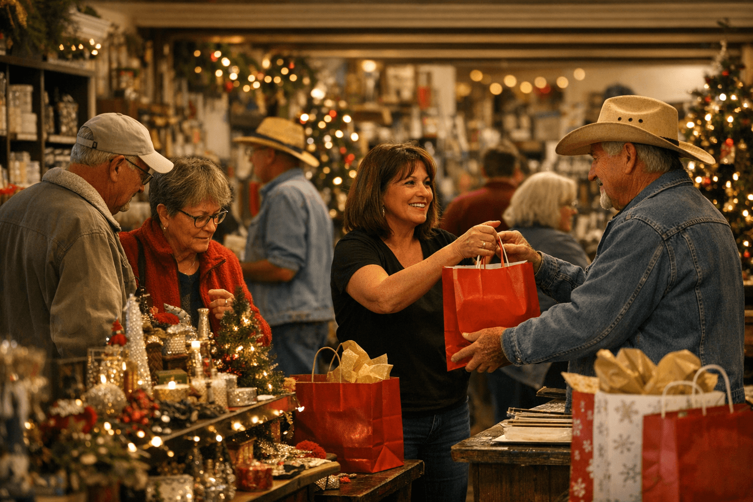 Seasonal Visitors Boost Yuma Small Businesses, Holiday Sales Surge